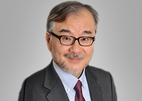 本間 正人 先生