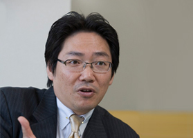 木下 晴弘 先生