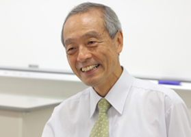 松浦 克美 先生